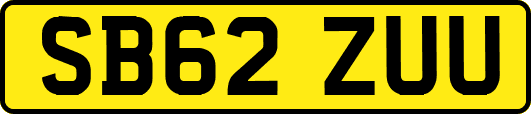 SB62ZUU