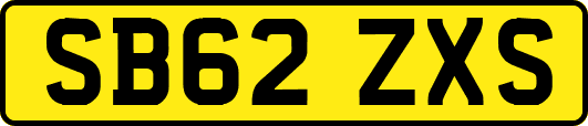 SB62ZXS
