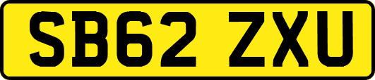 SB62ZXU