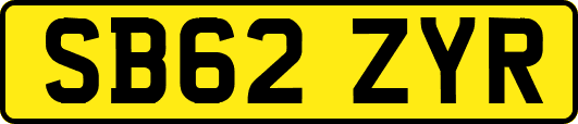 SB62ZYR