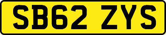 SB62ZYS