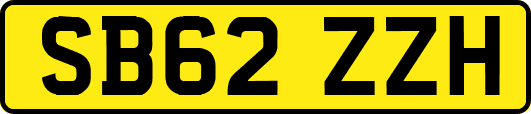 SB62ZZH
