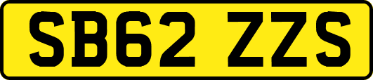 SB62ZZS