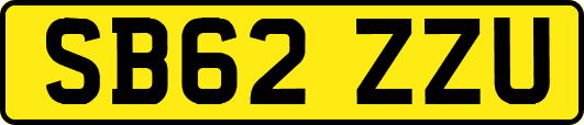 SB62ZZU