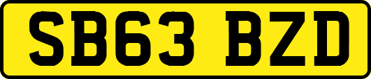 SB63BZD