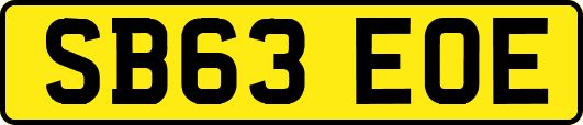 SB63EOE
