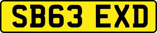 SB63EXD