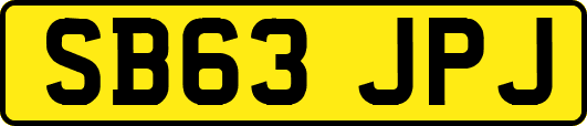 SB63JPJ
