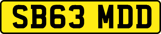 SB63MDD
