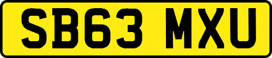 SB63MXU