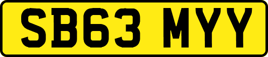 SB63MYY