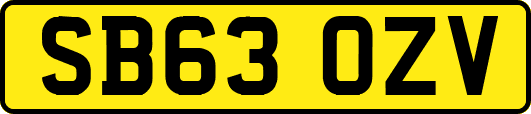 SB63OZV