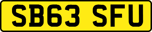 SB63SFU