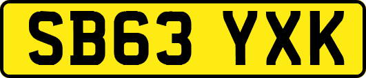 SB63YXK