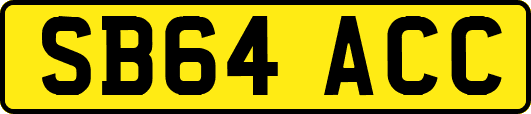 SB64ACC