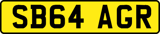 SB64AGR