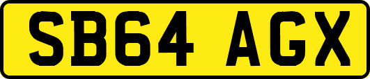 SB64AGX