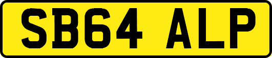 SB64ALP