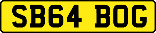 SB64BOG