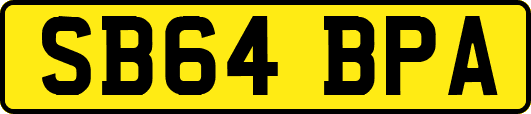 SB64BPA