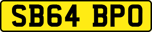 SB64BPO