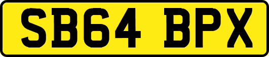 SB64BPX