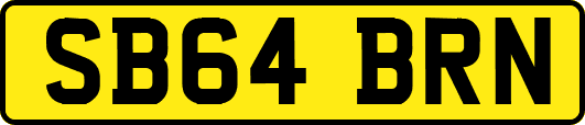 SB64BRN