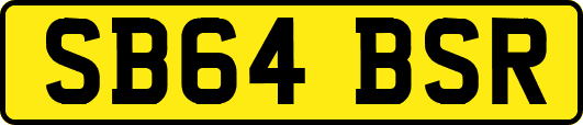 SB64BSR
