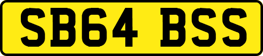 SB64BSS
