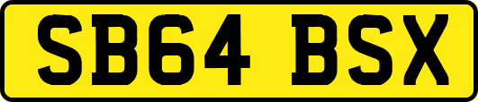 SB64BSX