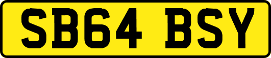 SB64BSY