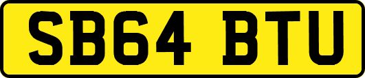 SB64BTU
