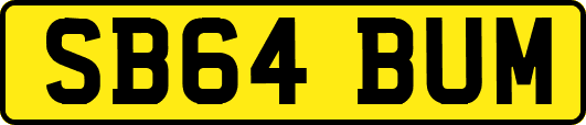 SB64BUM