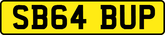 SB64BUP