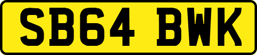 SB64BWK