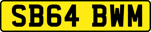 SB64BWM