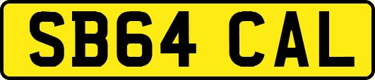 SB64CAL