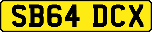 SB64DCX
