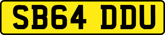 SB64DDU