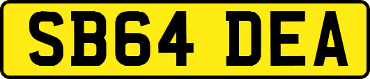 SB64DEA