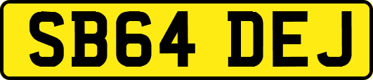 SB64DEJ