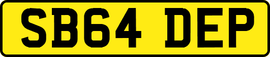 SB64DEP