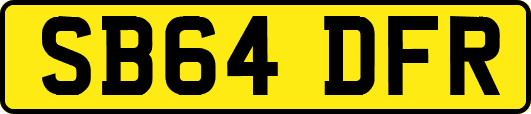 SB64DFR