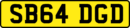 SB64DGD