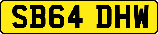 SB64DHW