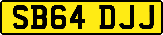 SB64DJJ
