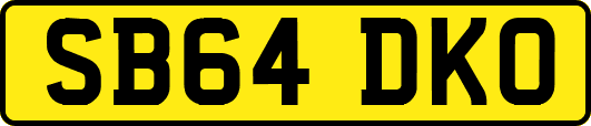 SB64DKO