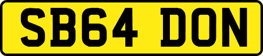 SB64DON