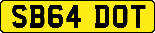 SB64DOT