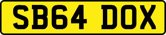 SB64DOX